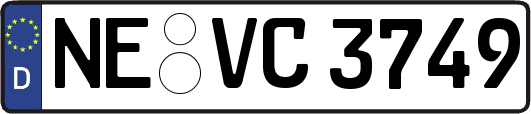 NE-VC3749