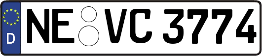 NE-VC3774