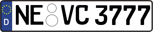NE-VC3777