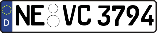 NE-VC3794