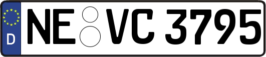 NE-VC3795