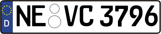 NE-VC3796