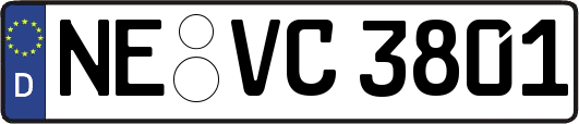 NE-VC3801