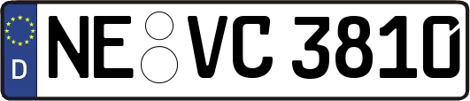 NE-VC3810