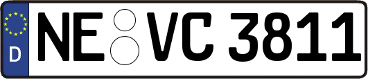 NE-VC3811
