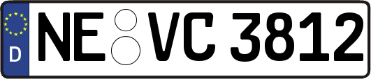 NE-VC3812