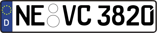 NE-VC3820