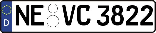 NE-VC3822