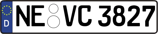 NE-VC3827