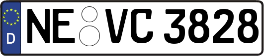 NE-VC3828