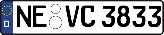 NE-VC3833