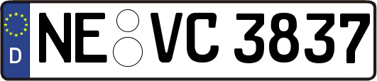 NE-VC3837