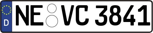 NE-VC3841