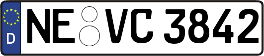 NE-VC3842
