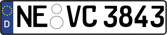 NE-VC3843