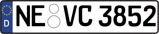 NE-VC3852