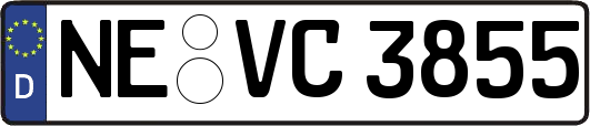 NE-VC3855