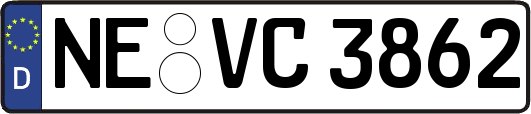 NE-VC3862