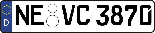 NE-VC3870