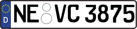 NE-VC3875