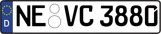 NE-VC3880