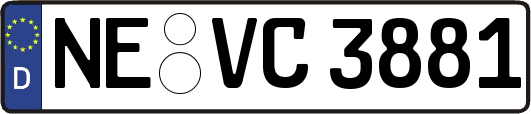 NE-VC3881