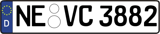 NE-VC3882