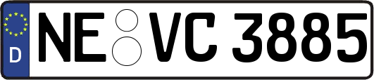 NE-VC3885