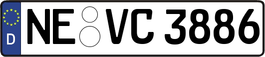 NE-VC3886
