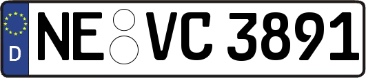 NE-VC3891