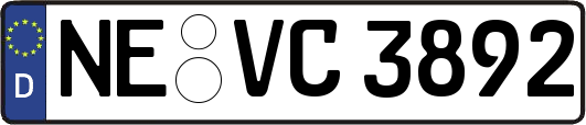 NE-VC3892