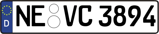 NE-VC3894