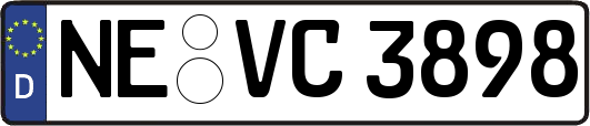 NE-VC3898