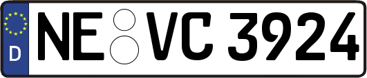 NE-VC3924