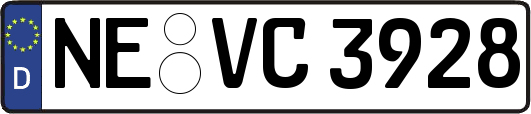 NE-VC3928