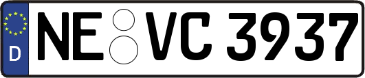 NE-VC3937
