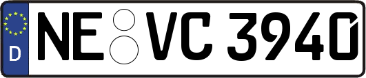 NE-VC3940