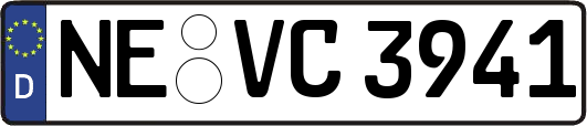 NE-VC3941