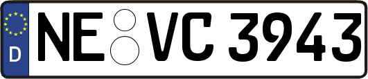 NE-VC3943