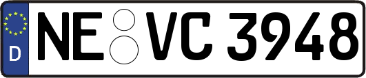 NE-VC3948