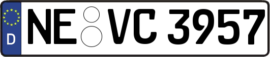 NE-VC3957