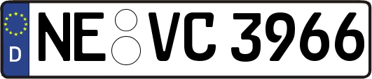 NE-VC3966