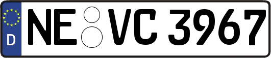 NE-VC3967