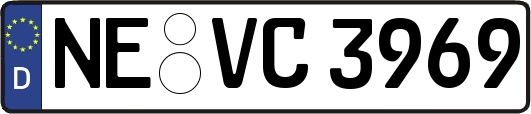 NE-VC3969