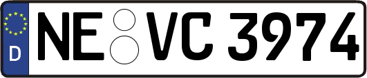 NE-VC3974