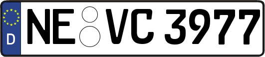 NE-VC3977