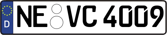 NE-VC4009