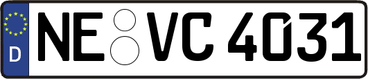 NE-VC4031