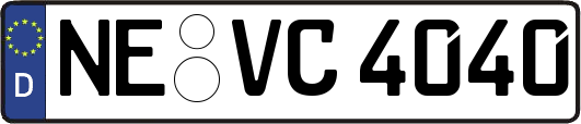 NE-VC4040