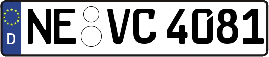 NE-VC4081
